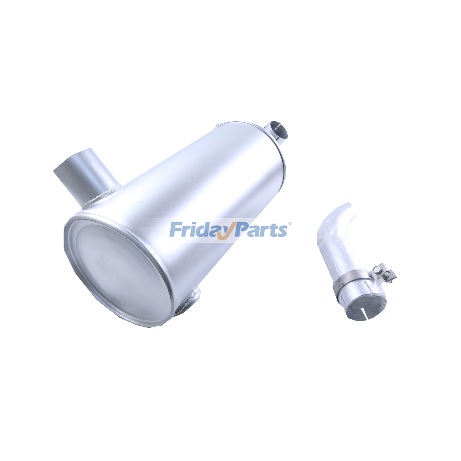 Engine,Excavator Muffler Silencer