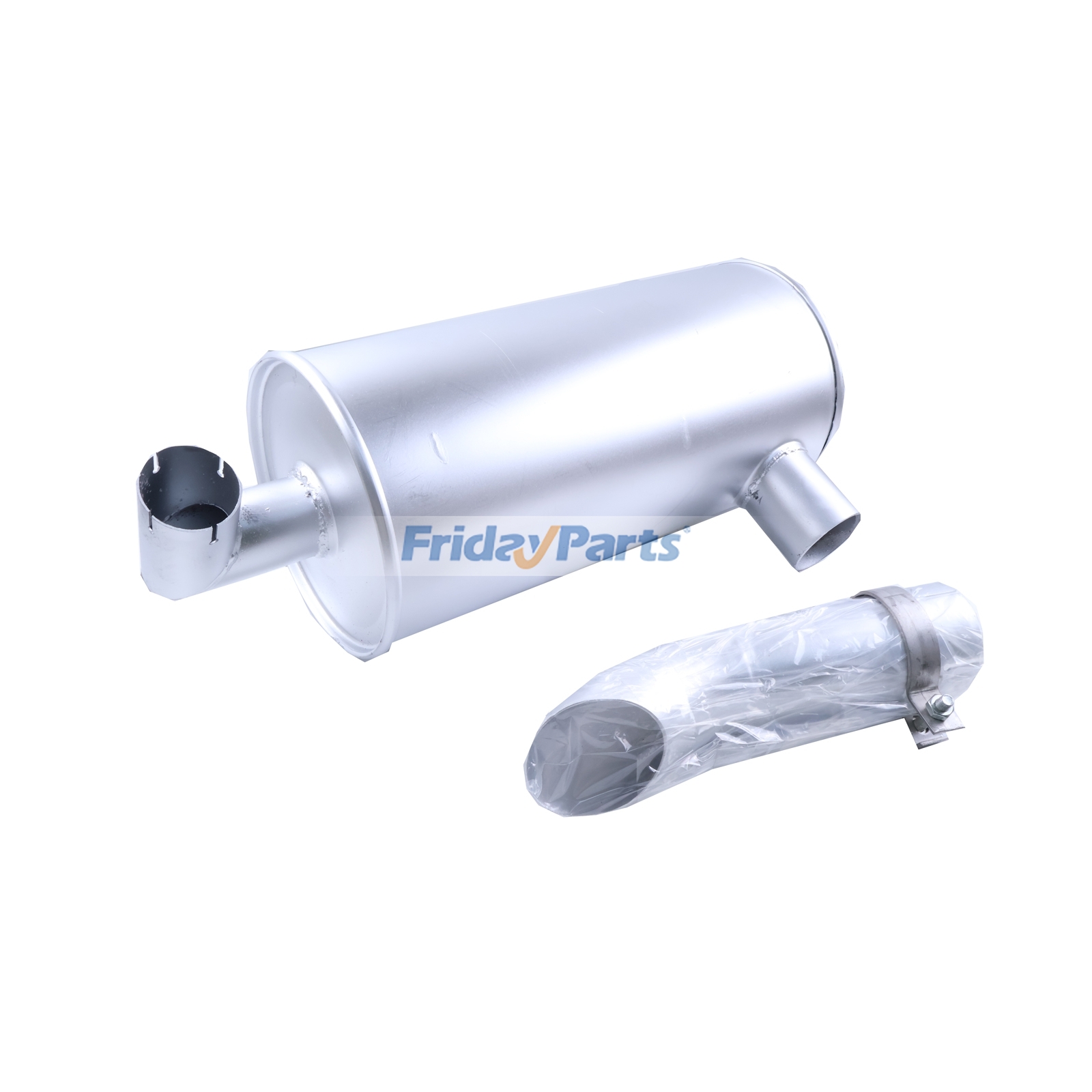 Muffler Silencer for Engine,Excavator