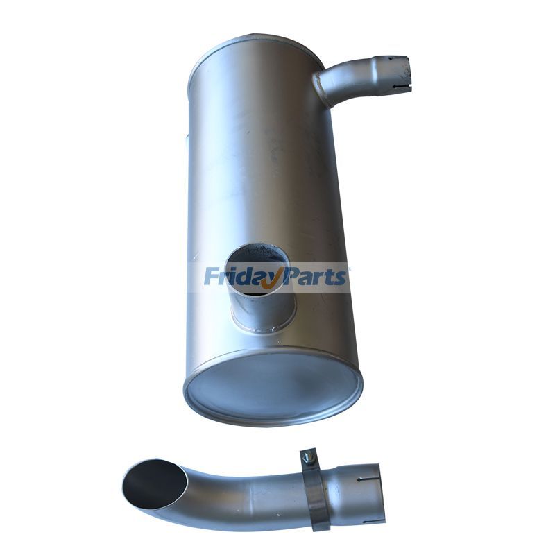  Muffler Silencer For HITACHI