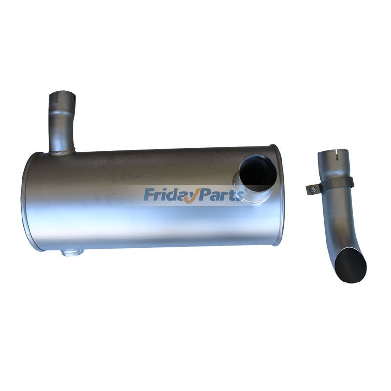 Muffler Silencer in Stock in China