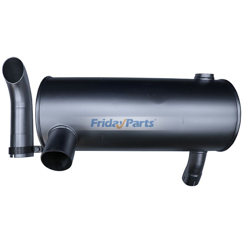 Muffler Silencer 4479646 for John Deere Excavator 180 180CW CW