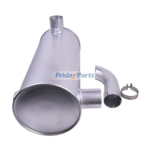Muffler Silencer 4625214 for Isuzu Engine 4HK1 Hitachi Excavator Muffler Silencer 4625214 for Isuzu Engine 4HK1 Hitachi Excavator