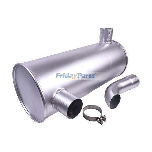 Muffler Silencer 4625214 for Isuzu Engine 4HK1 Hitachi Excavator Muffler Silencer 4625214 for Isuzu Engine 4HK1 Hitachi Excavator