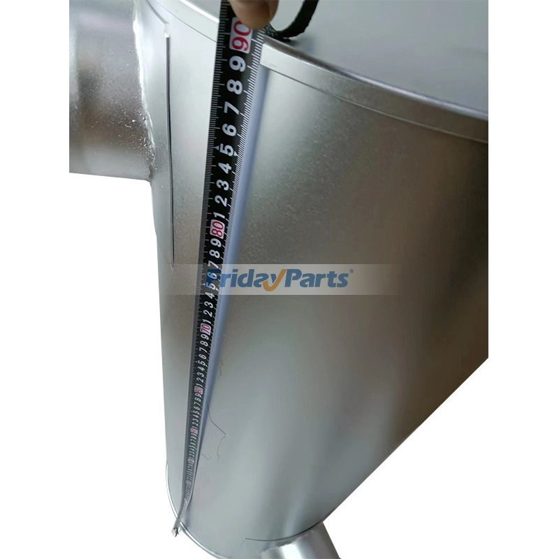 Muffler Silencer John DeereLC in Stock in China