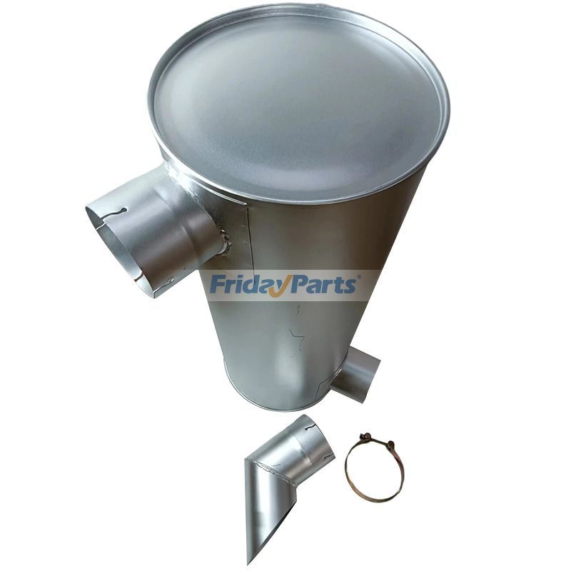 Muffler Silencer John DeereLC for Engine,Excavator