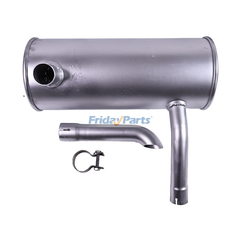 Muffler Silencer in Stock in China,USA