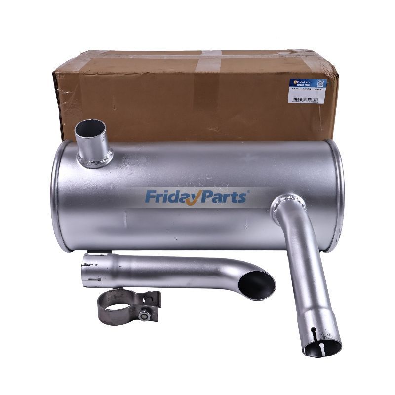 Muffler Silencer 4667315 for John Deere 60D Excavator