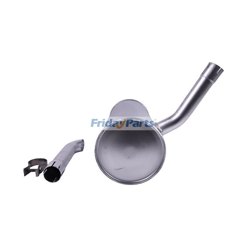  Muffler Silencer For JOHN DEERE