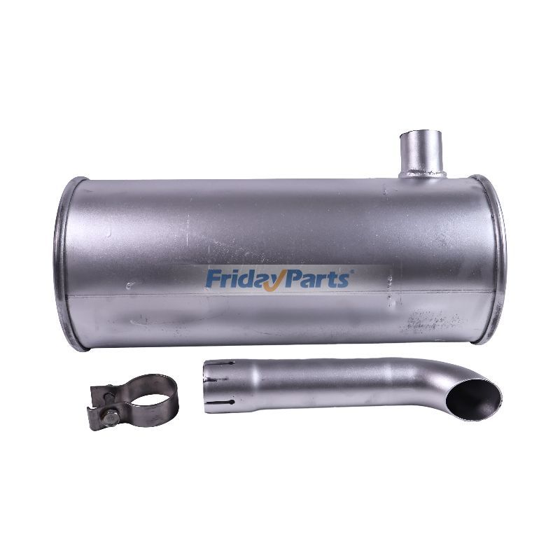 Muffler Silencer in Stock in China,USA