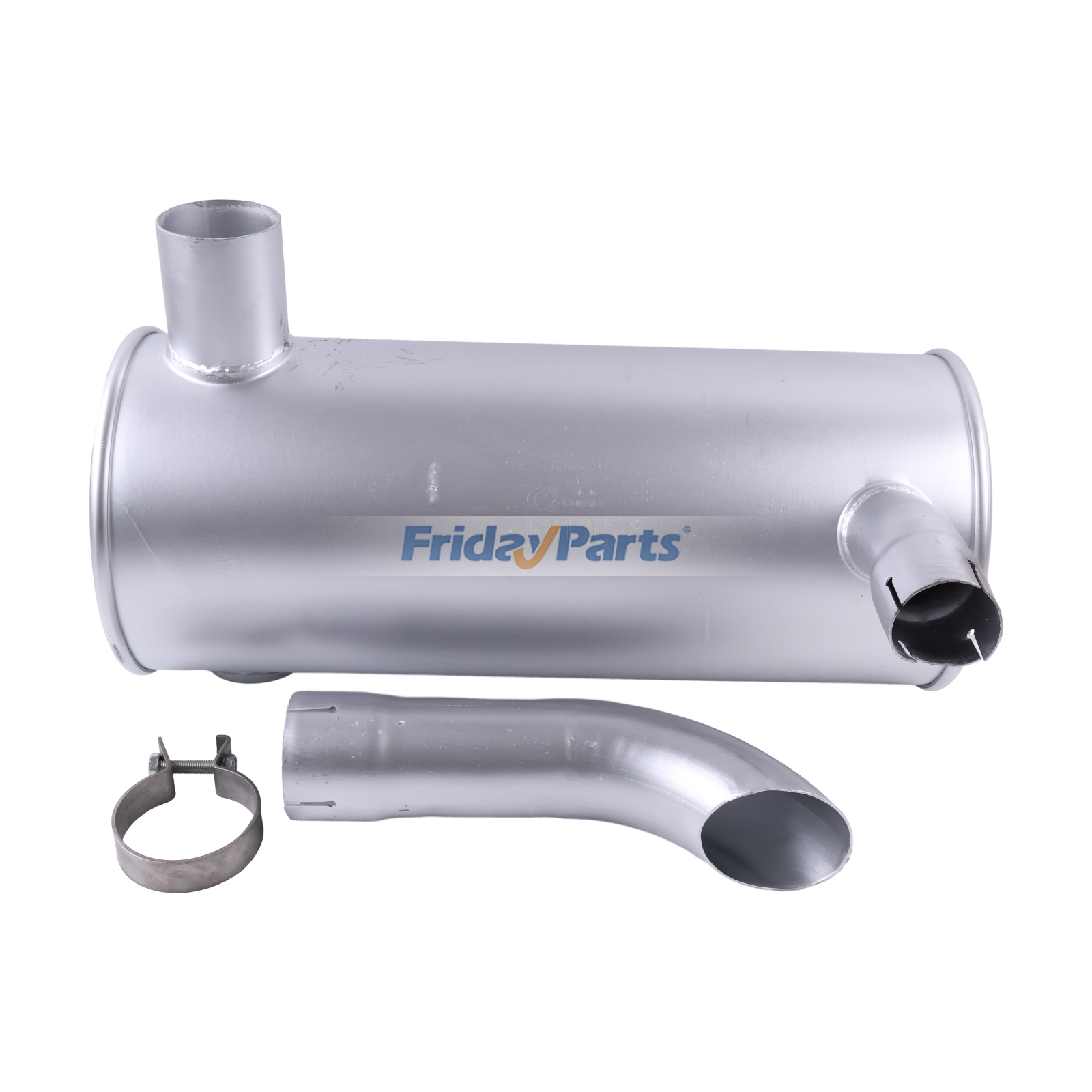Muffler for Excavator