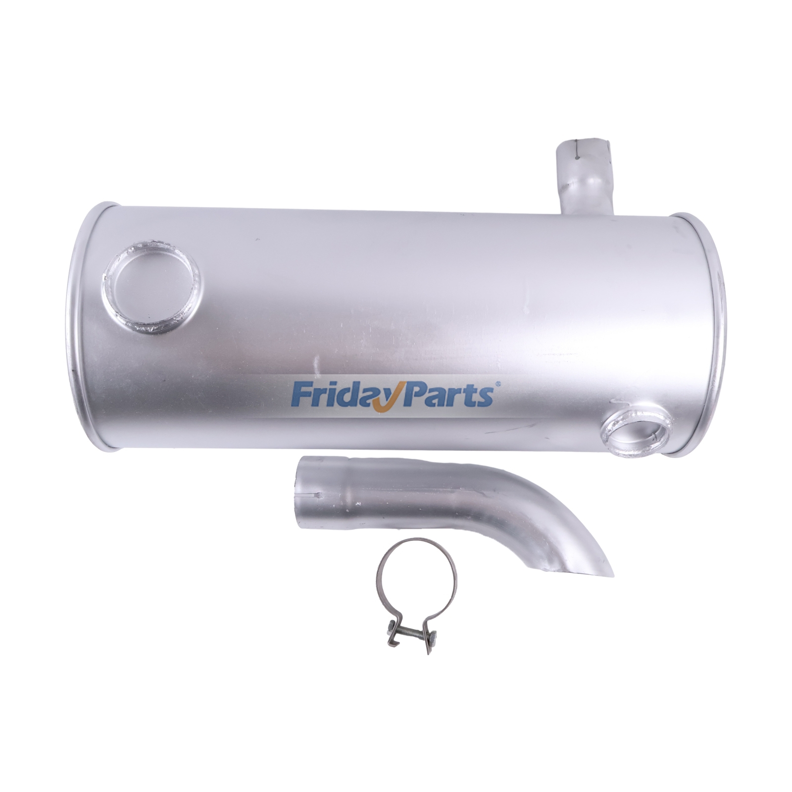 Muffler compatible with Excavator