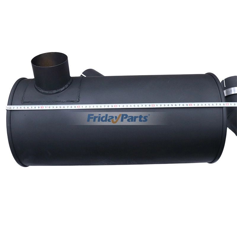 Excavator Muffler Silencer