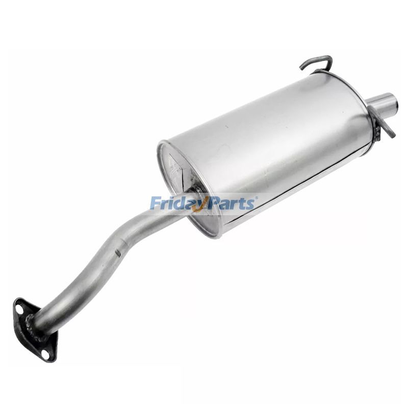 Muffler Silencer 54749 for Honda Vehicle CR-V 2.4L 2007-2009