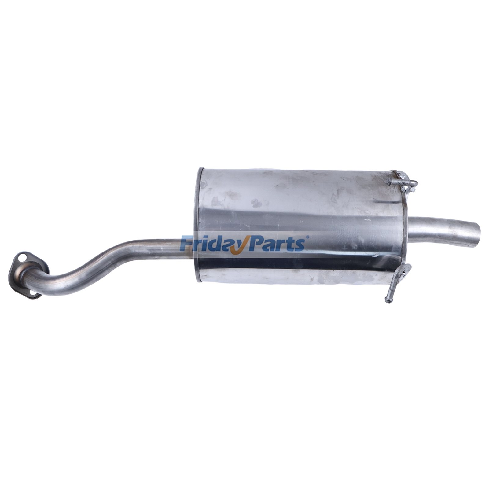 Vehicle Muffler Silencer