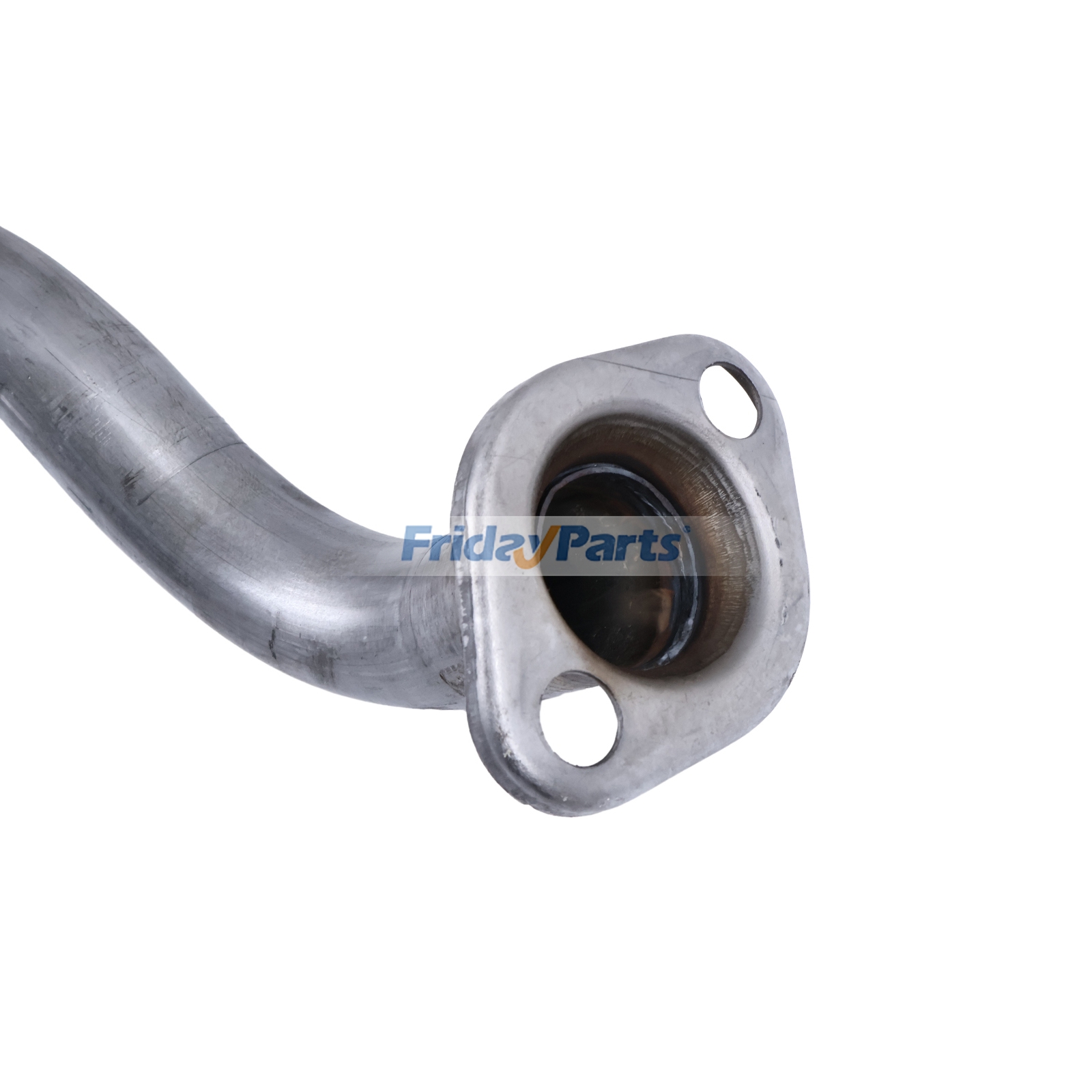 FridayParts Muffler Silencer