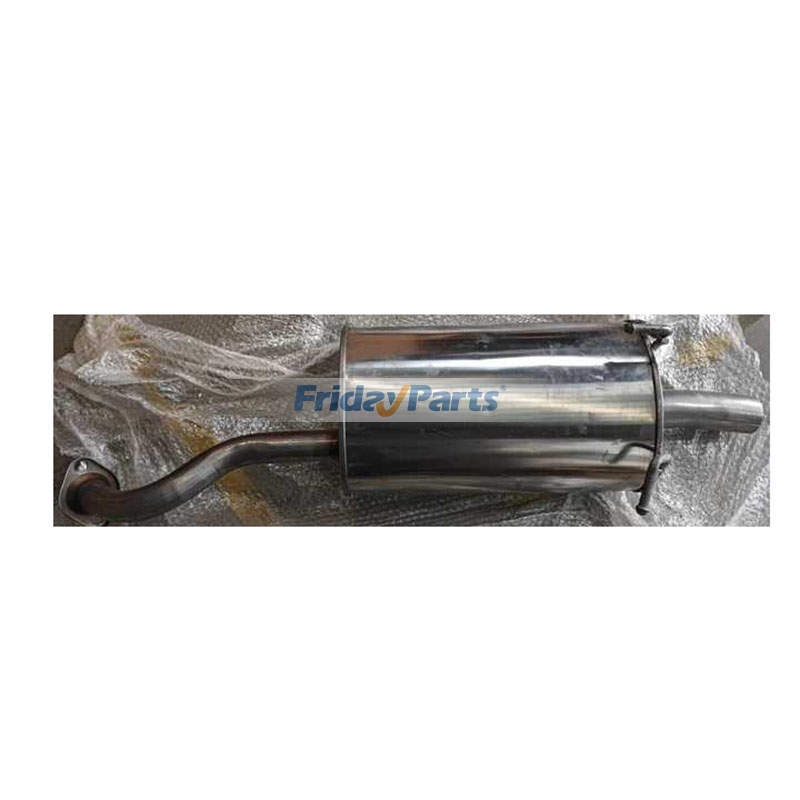Muffler Silencer 54749 for Honda Vehicle CR-V 2.4L 2007-2009