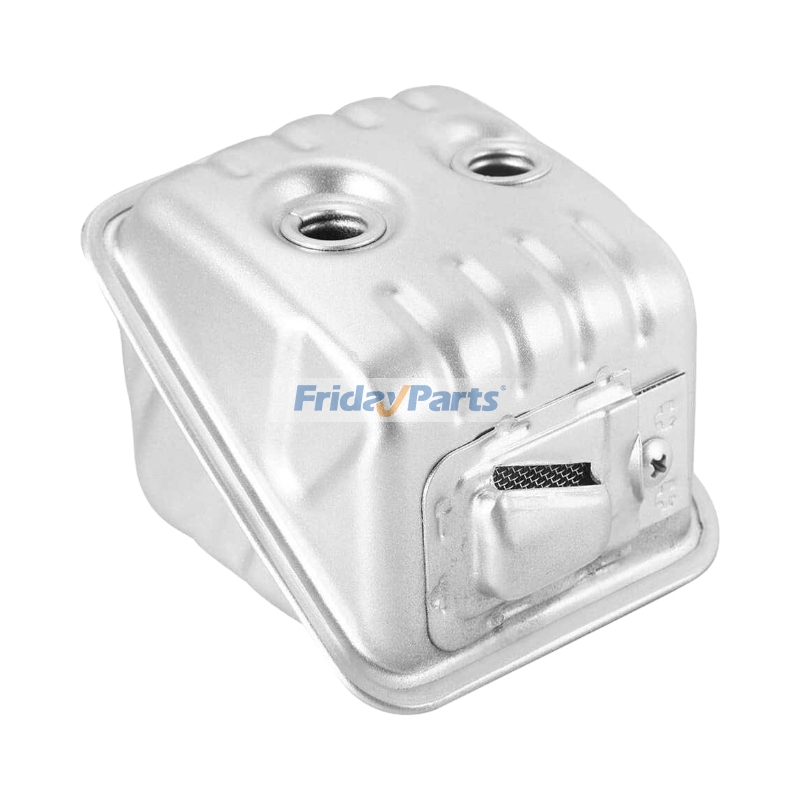 Muffler Silencer 578249701 for Husqvarna Chainsaw 135 140 435 440 445 450 965167936 967166101 135E 140E 210C 435E 440E 445E 450E