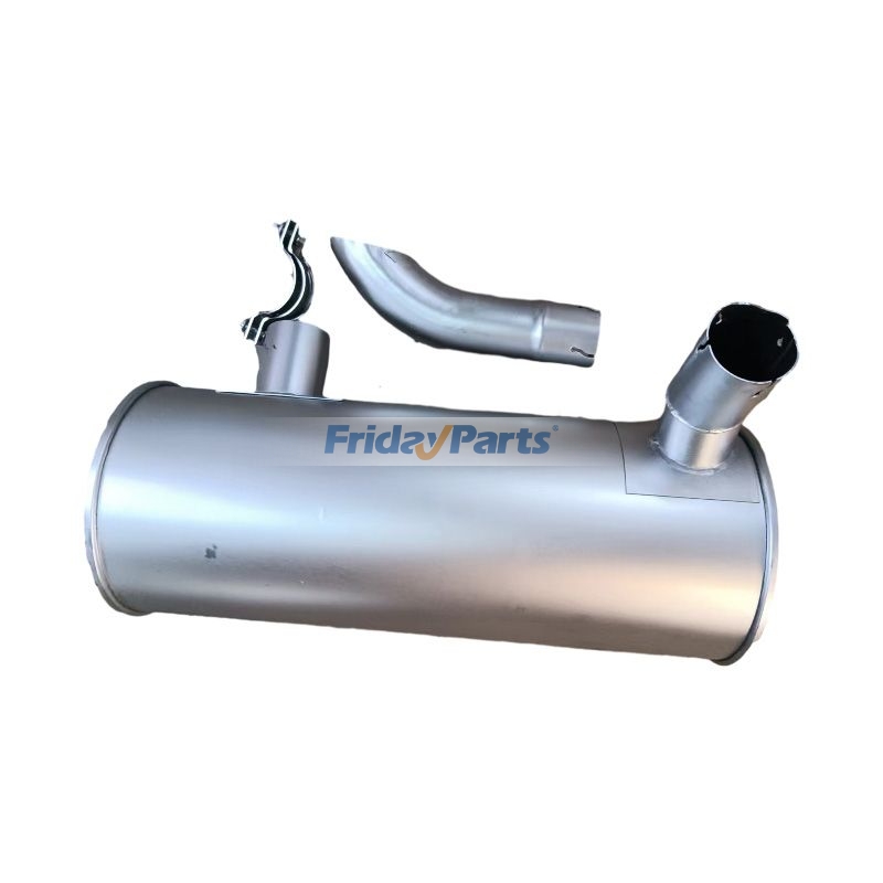 Muffler Silencererpillar CATLN 322BL for Engine,Excavator