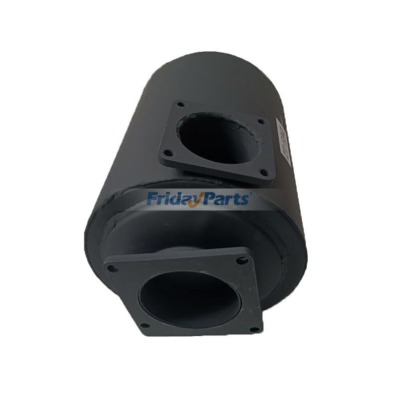 Muffler Silencer S6D125E-2 Crawler 6D125E-2 for Dozer