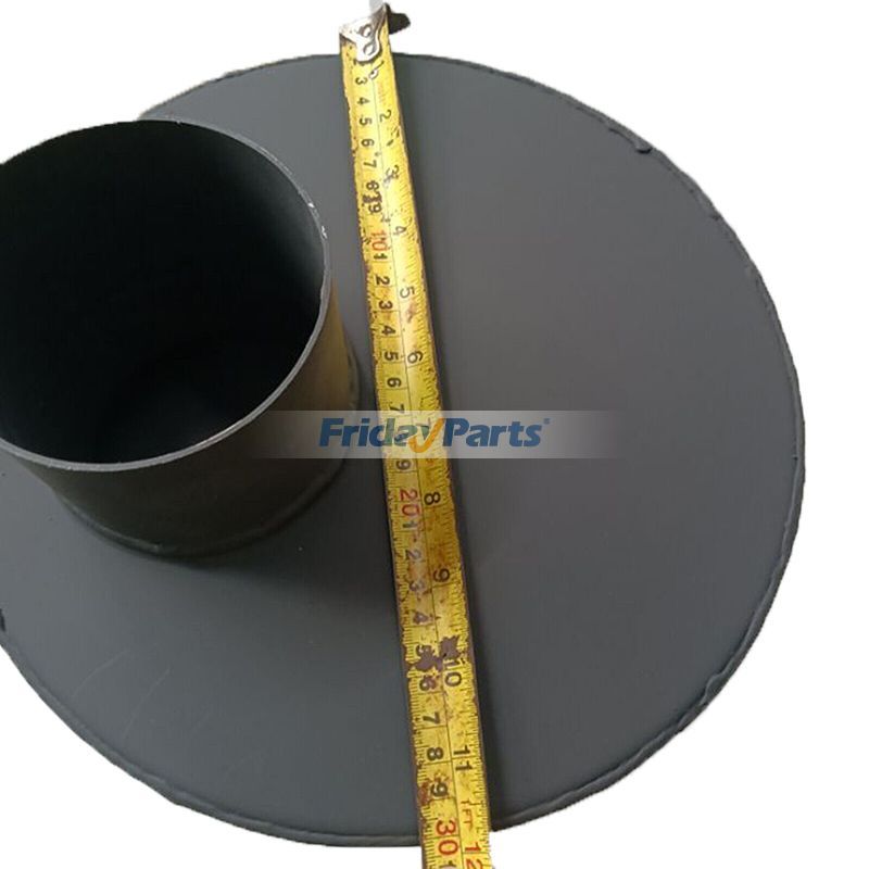 Dozer Muffler Silencer S6D125E-2 Crawler 6D125E-2