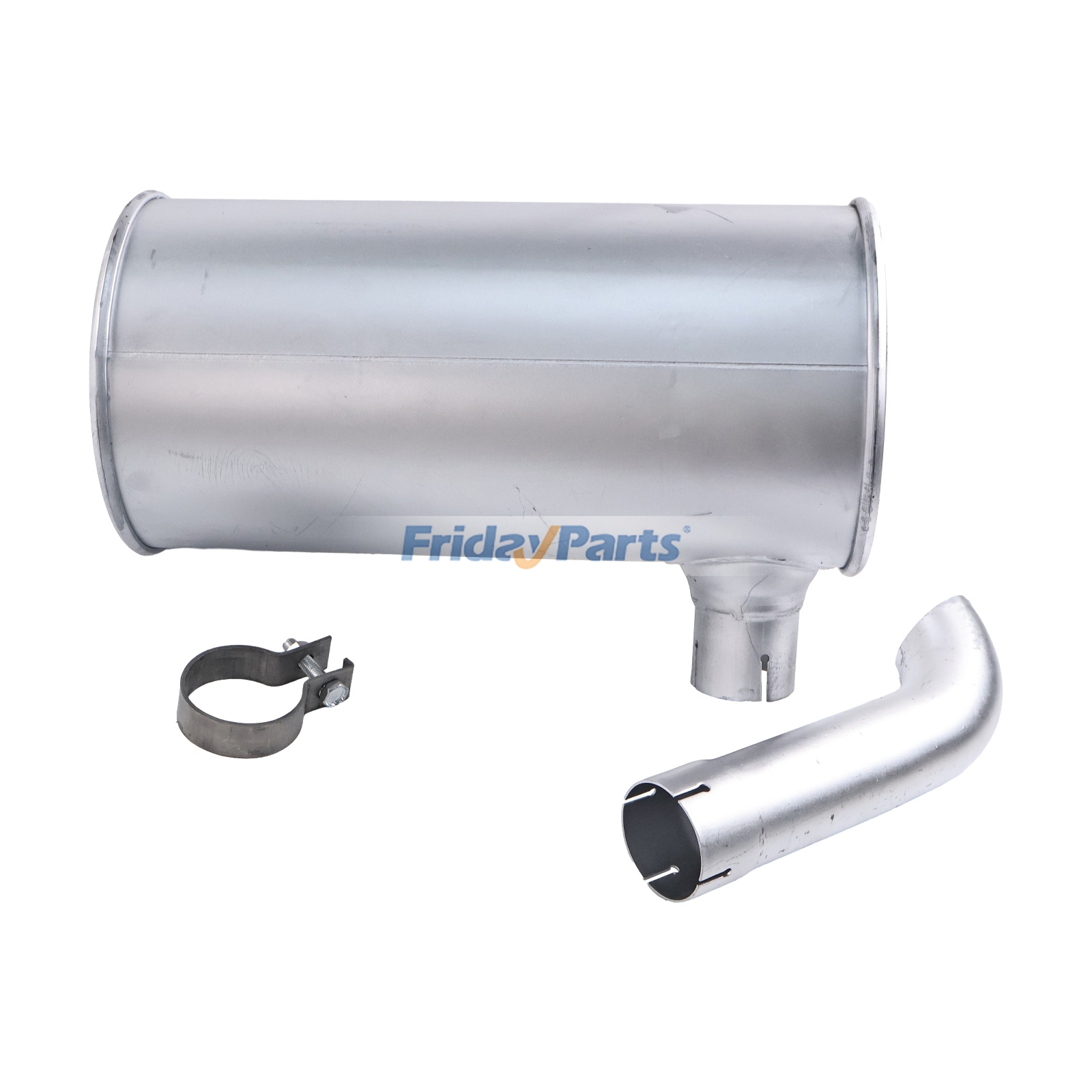  Muffler Silencer For KOMATSU