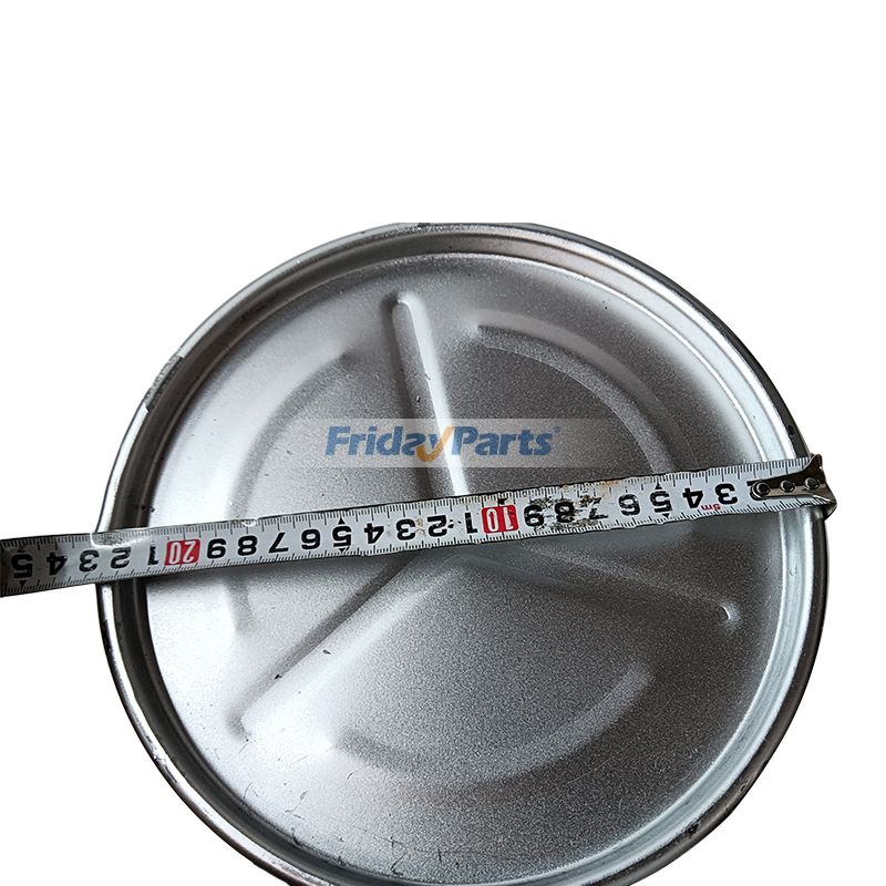 Silenciador 6205-11-5290 6205-11-5320 para excavadora Komatsu PC100-6 PC120-6 PC130-6 PC128UU-1 Motor S4D95L-1