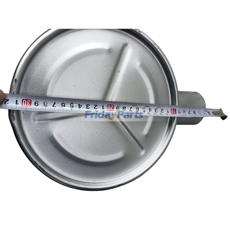 Excavator Muffler Silencer 4D95