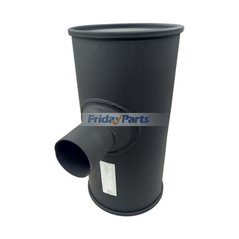  Muffler Silencer 6D95L-1 Crawler For KOMATSU