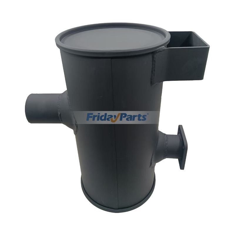 Muffler Silencer 6206-11-5230 for Komatsu 6D95L-1 Crawler Dozer D31-18 D31P-18