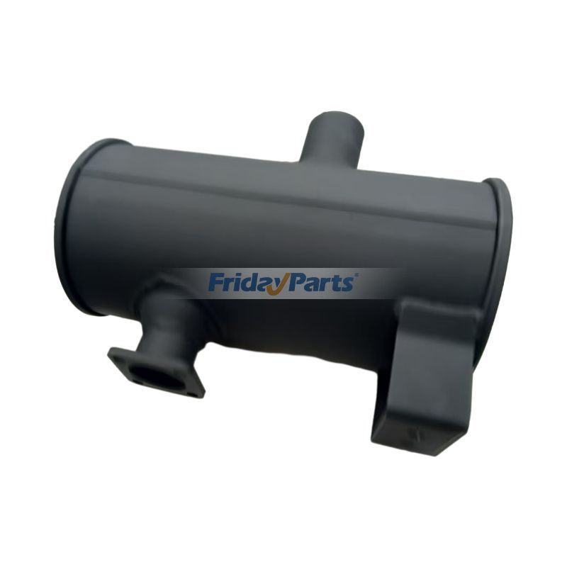 Muffler Silencer 6D95L-1 Crawler for Dozer