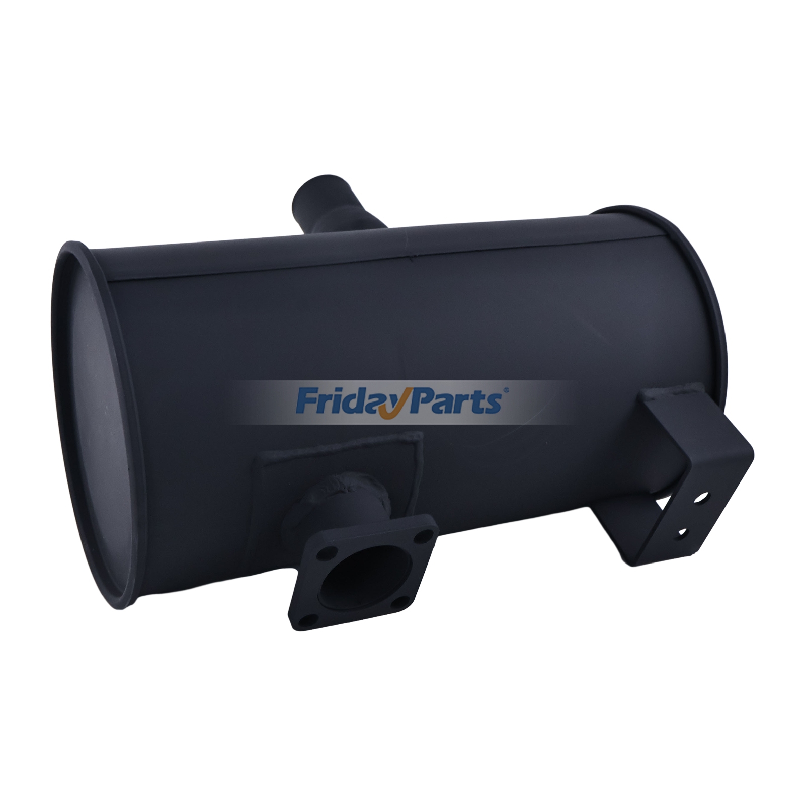 Schalldämpfer 6206-11-5290 für Komatsu-Motor 6D95L-1 Raupen-Planierraupe D31P-20 D31-20