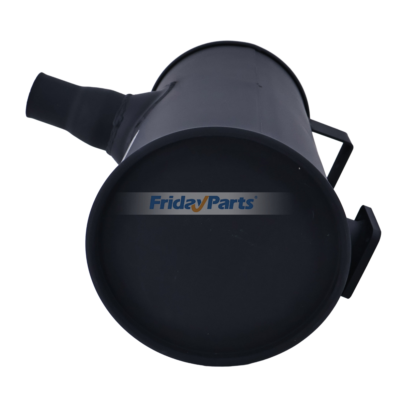 Schalldämpfer 6206-11-5290 für Komatsu-Motor 6D95L-1 Raupen-Planierraupe D31P-20 D31-20für Für KOMATSU