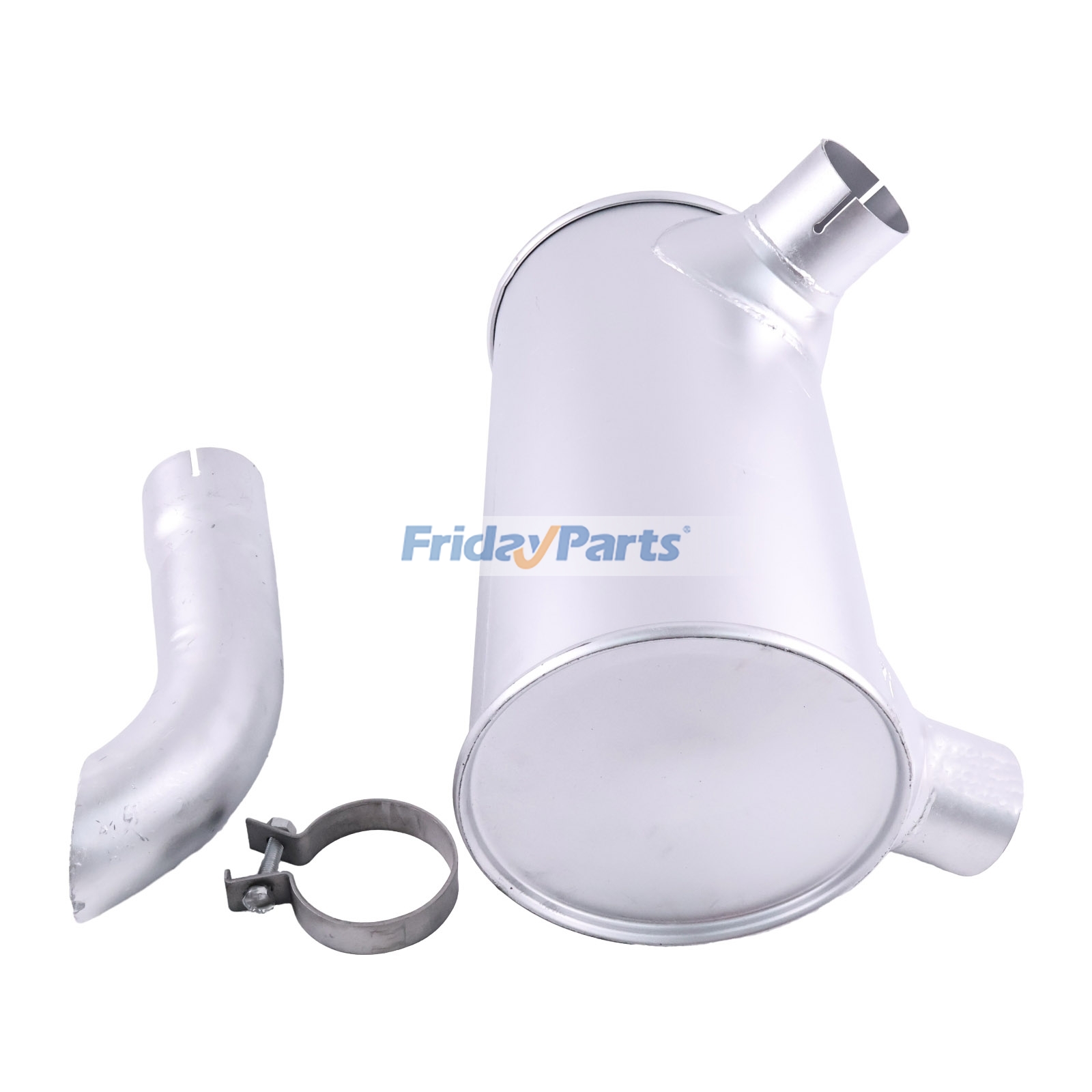  Muffler For KOMATSU