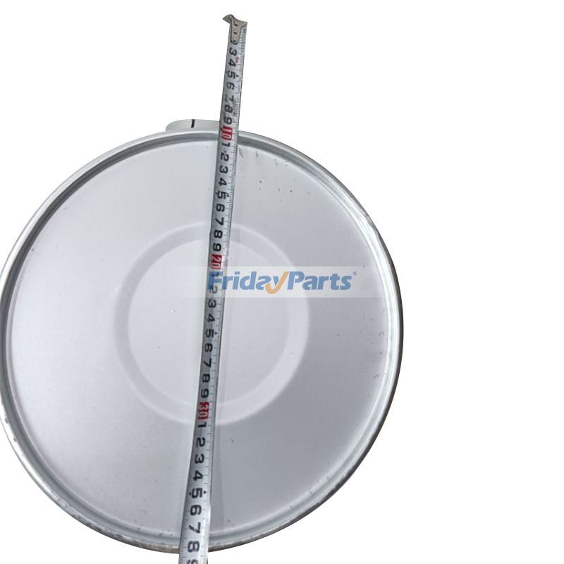 Silenciador de silenciador 6743-11-5721 para escavadeira Komatsu Engine SAA6D114E-2 PC300-7 PC350-7 PC360-7 PC340-7 PC380-7 para Motor,Escavadora 