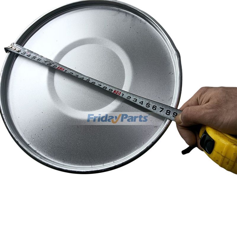 Motor,Escavadora  Para KOMATSU - Silenciador de silenciador 6743-11-5721 para escavadeira Komatsu Engine SAA6D114E-2 PC300-7 PC350-7 PC360-7 PC340-7 PC380-7