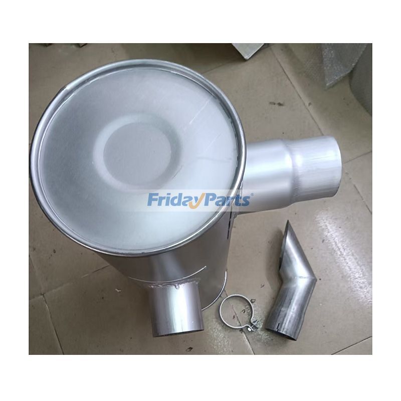 Muffler Silencer in Stock in China