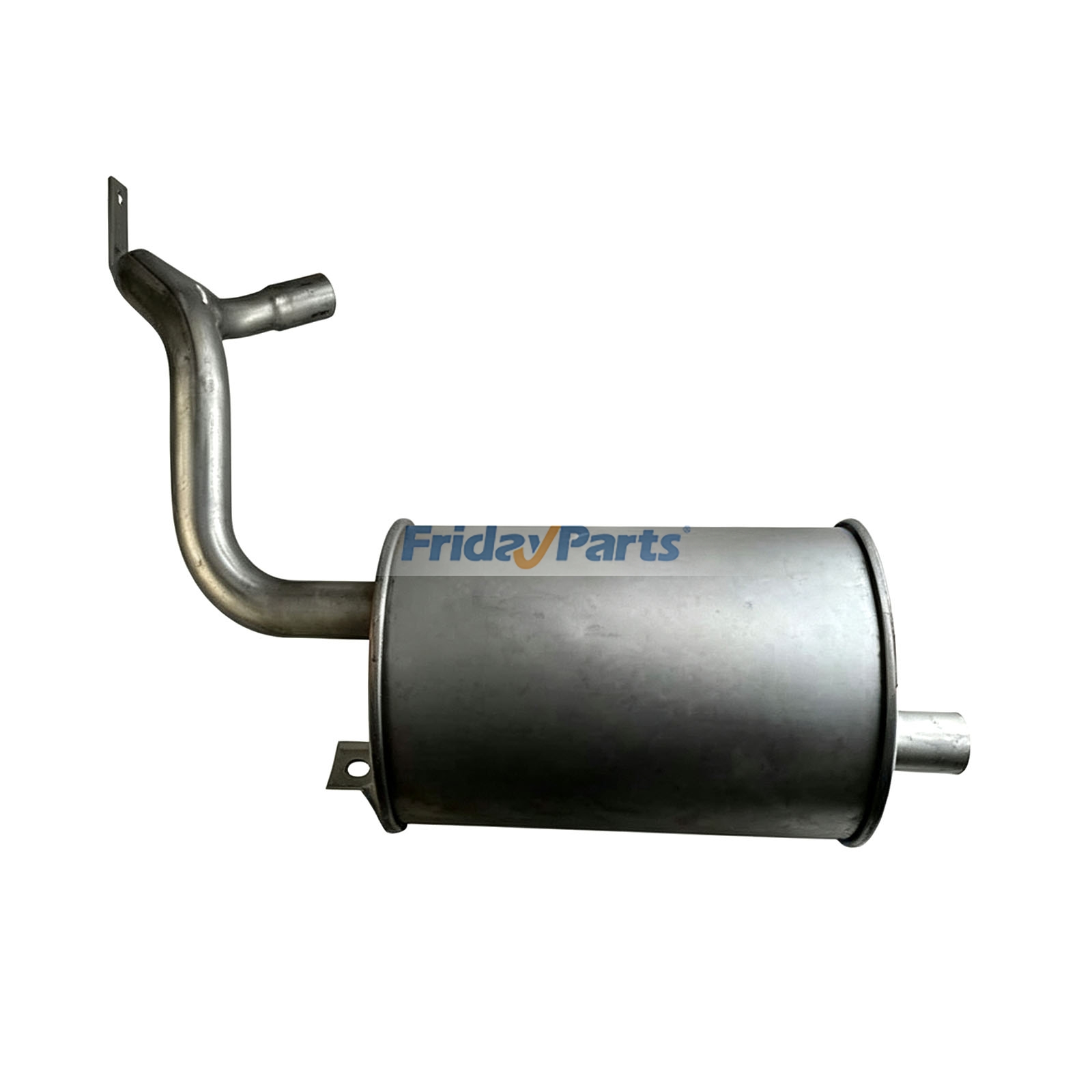 Silencieux d'échappement 91F62-00200 pour chariots élévateurs Mitsubishi FD20, FD25, FD30 et FD35