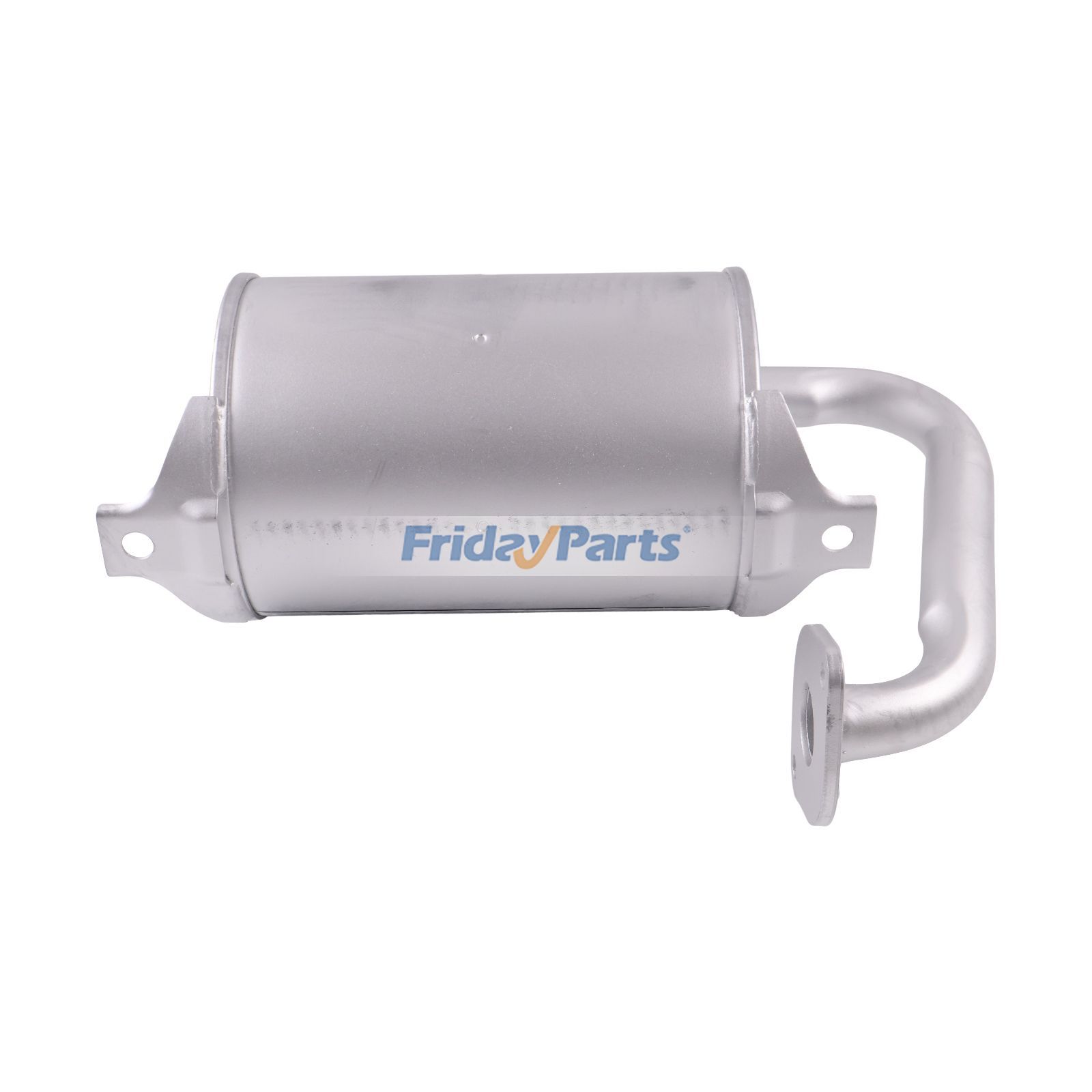 Silencieux d'échappement de FridayParts