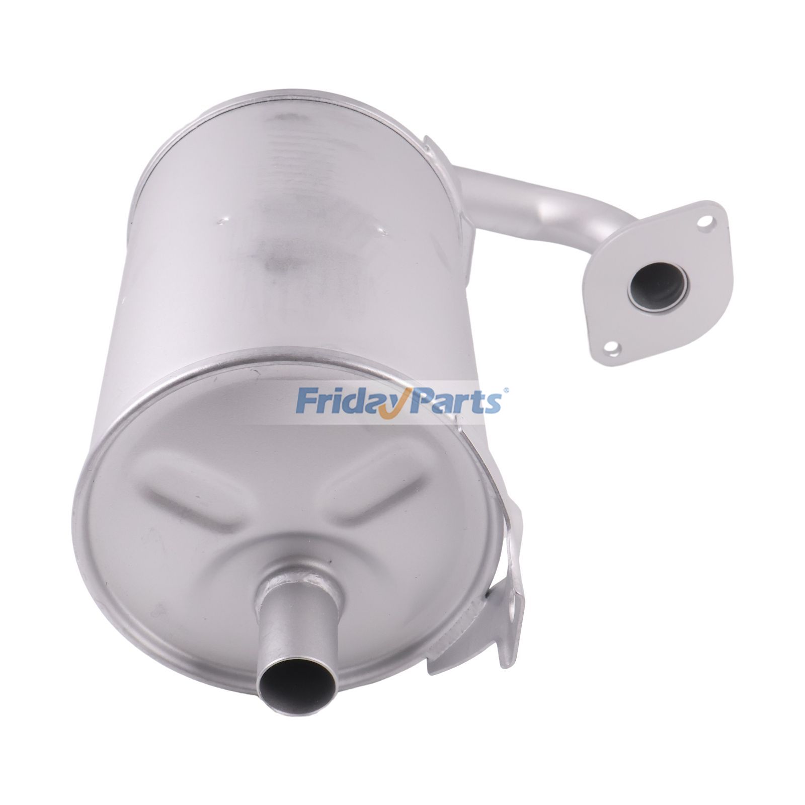 Silencieux d'échappementpour Chariot Élévateur