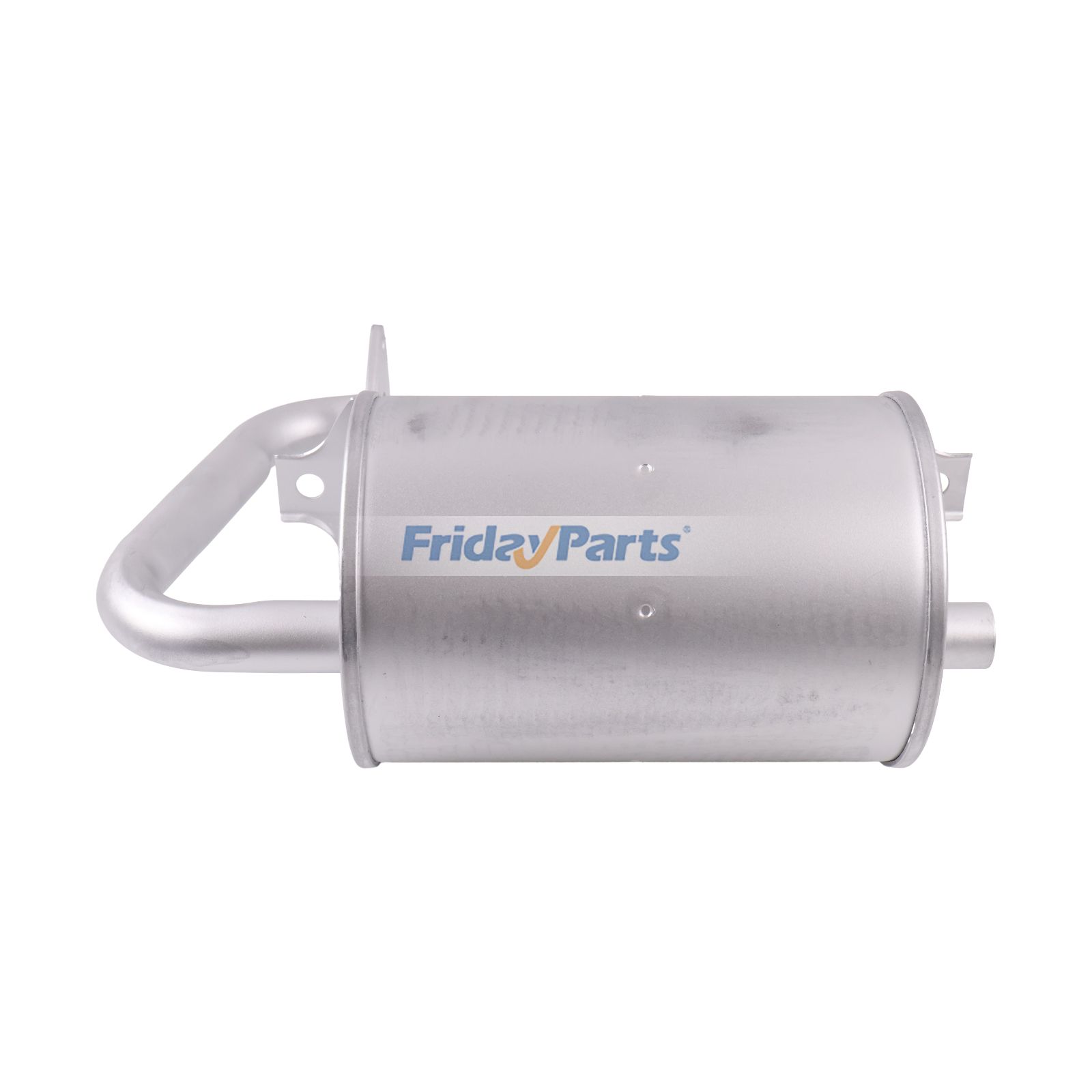 Achetez Silencieux d'échappement chez FridayParts