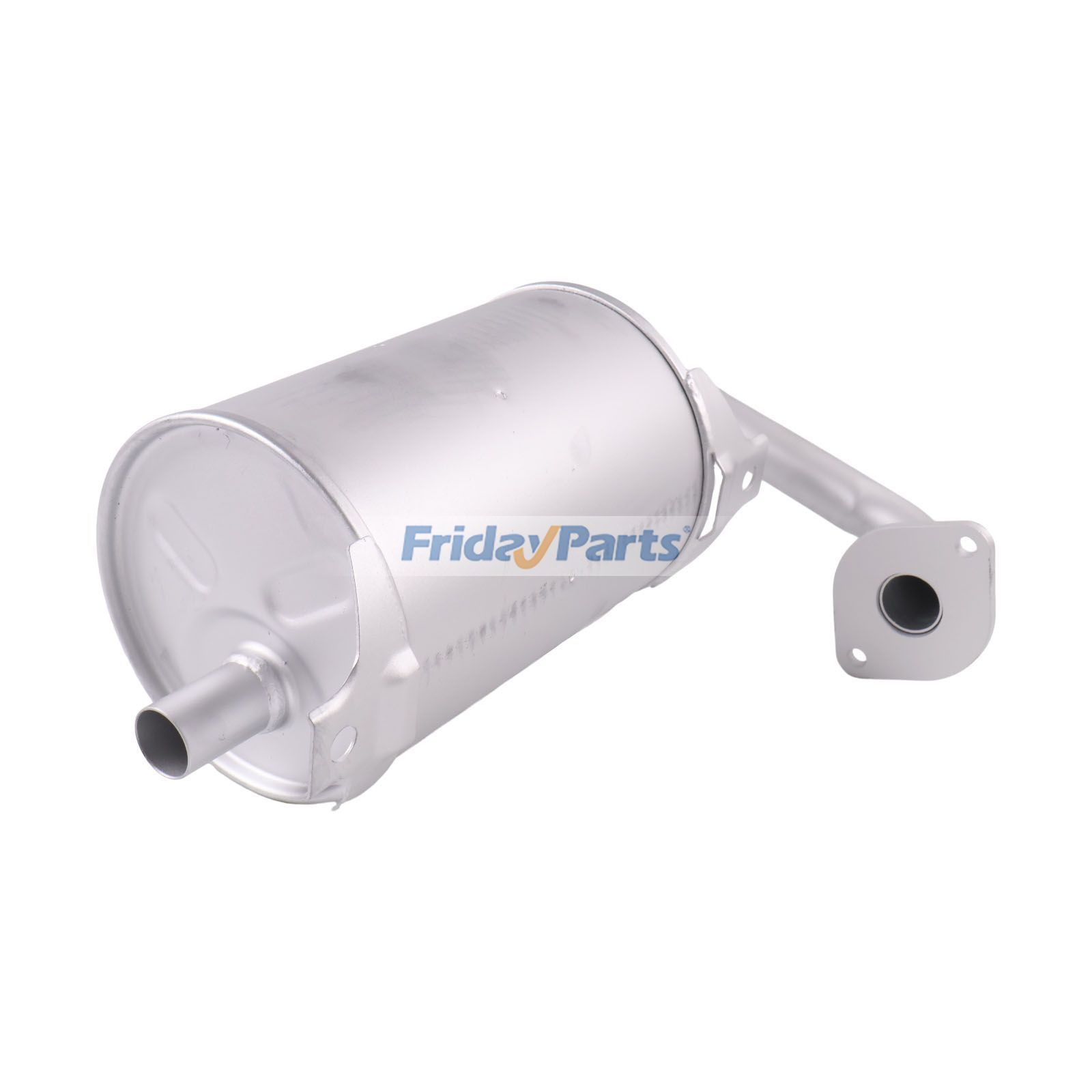 Silencieux d'échappement 93E62-00101 pour chariot élévateur Caterpillar CAT Mitsubishi FGC25N