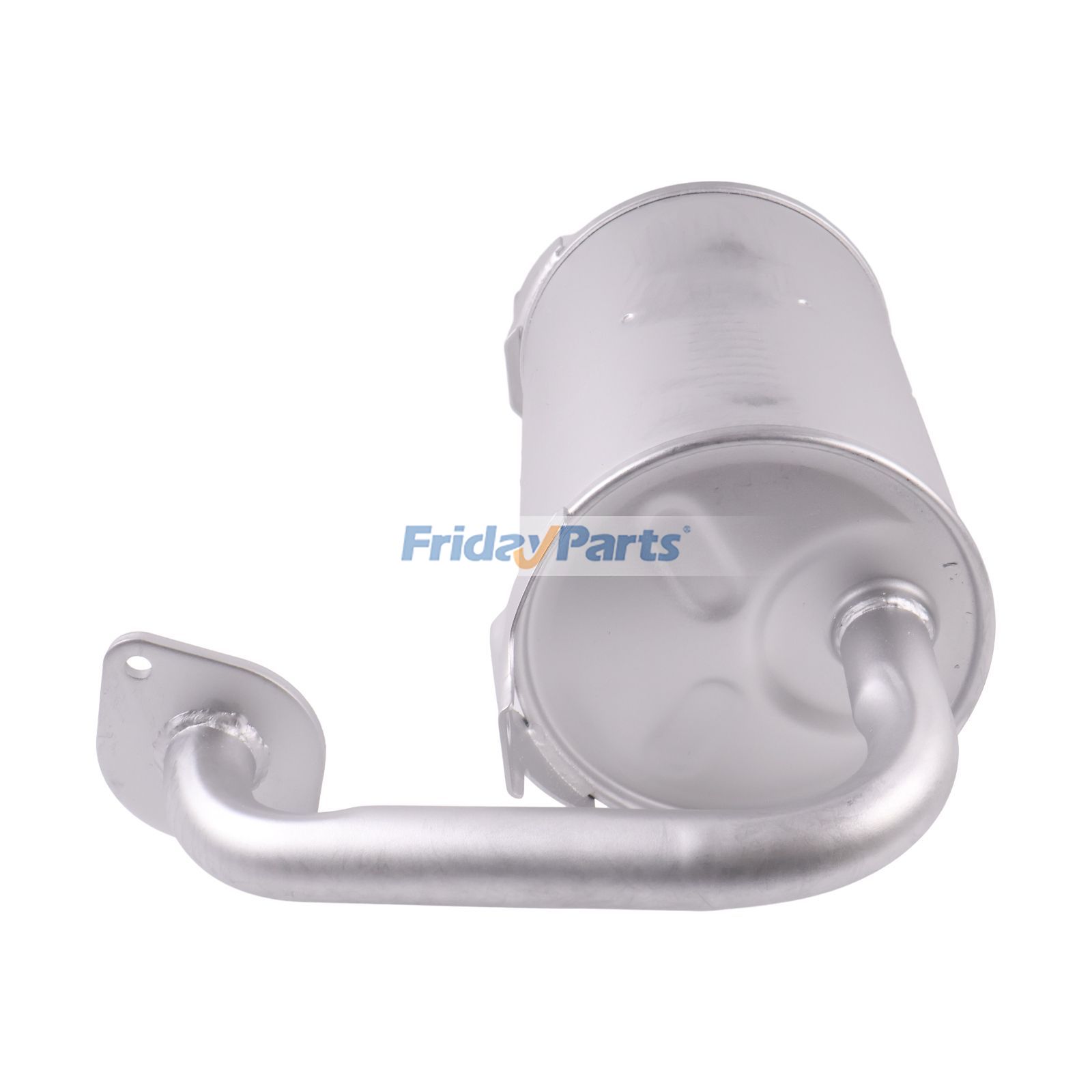 Silencieux d'échappement Pour Mitsubishi