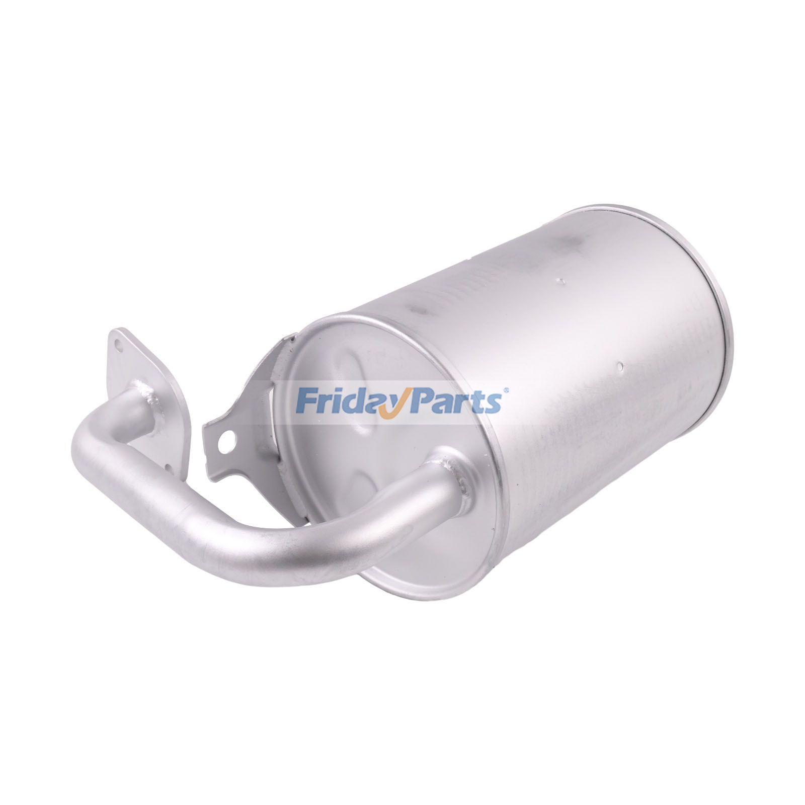 Silencieux d'échappement 93E62-00101 pour chariot élévateur Caterpillar CAT Mitsubishi FGC25NpourPour Mitsubishi