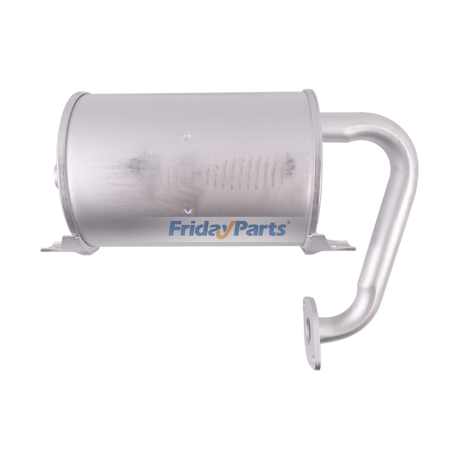 Silencieux d'échappement pour Chariot Élévateur Pour Mitsubishi