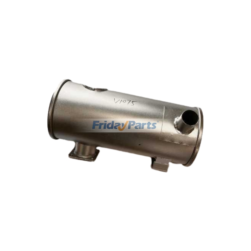 Silenciador AMP00588 para escavadeira Yanmar VIO75