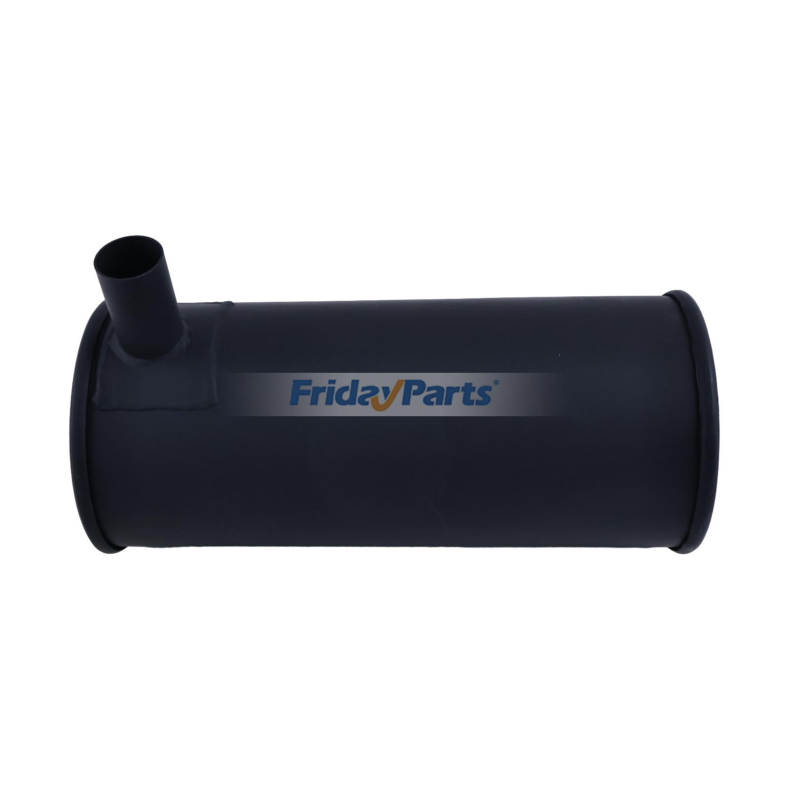 Silencieux d'échappement pour Pelle Pour YANMAR