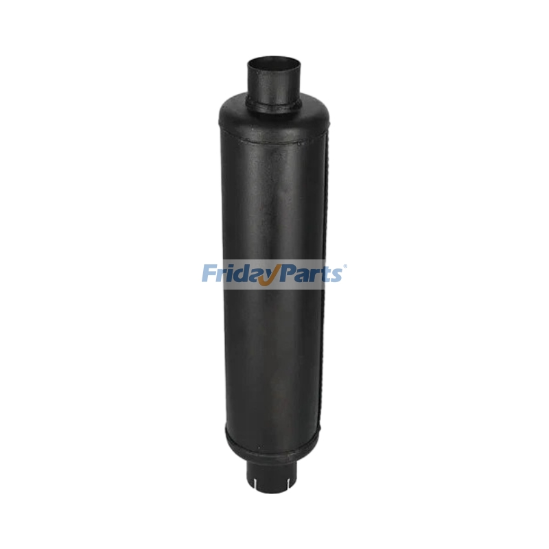 Tłumik AR26640 AR26786 do ciągnika John Deere 3010 3020 4000 4010 4020 JD600