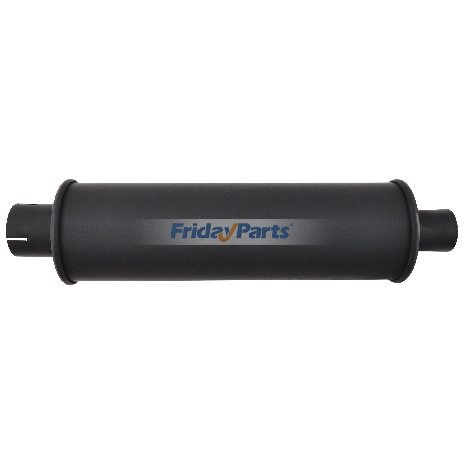 FridayParts Schalldämpfer