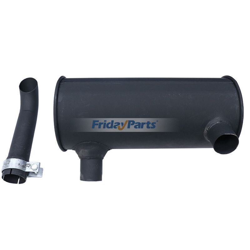 SchalldämpferFür CASE