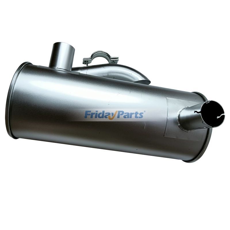 Muffler Silencer for CASE Excavator CX130
